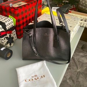 Coach tote
